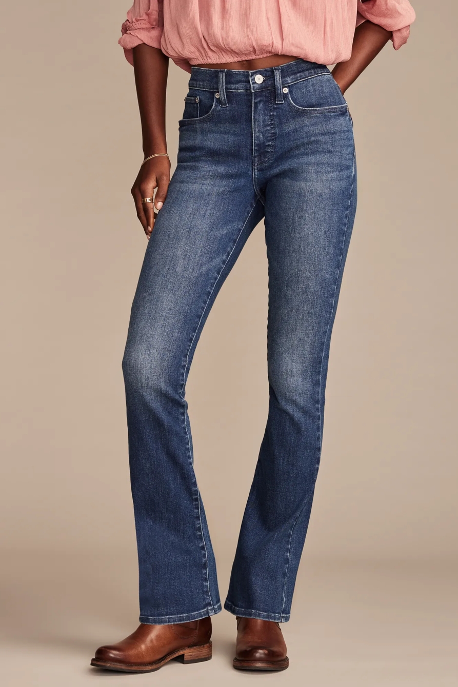 HIGH RISE STEVIE MINI BOOT - Lucky Brand Outlet