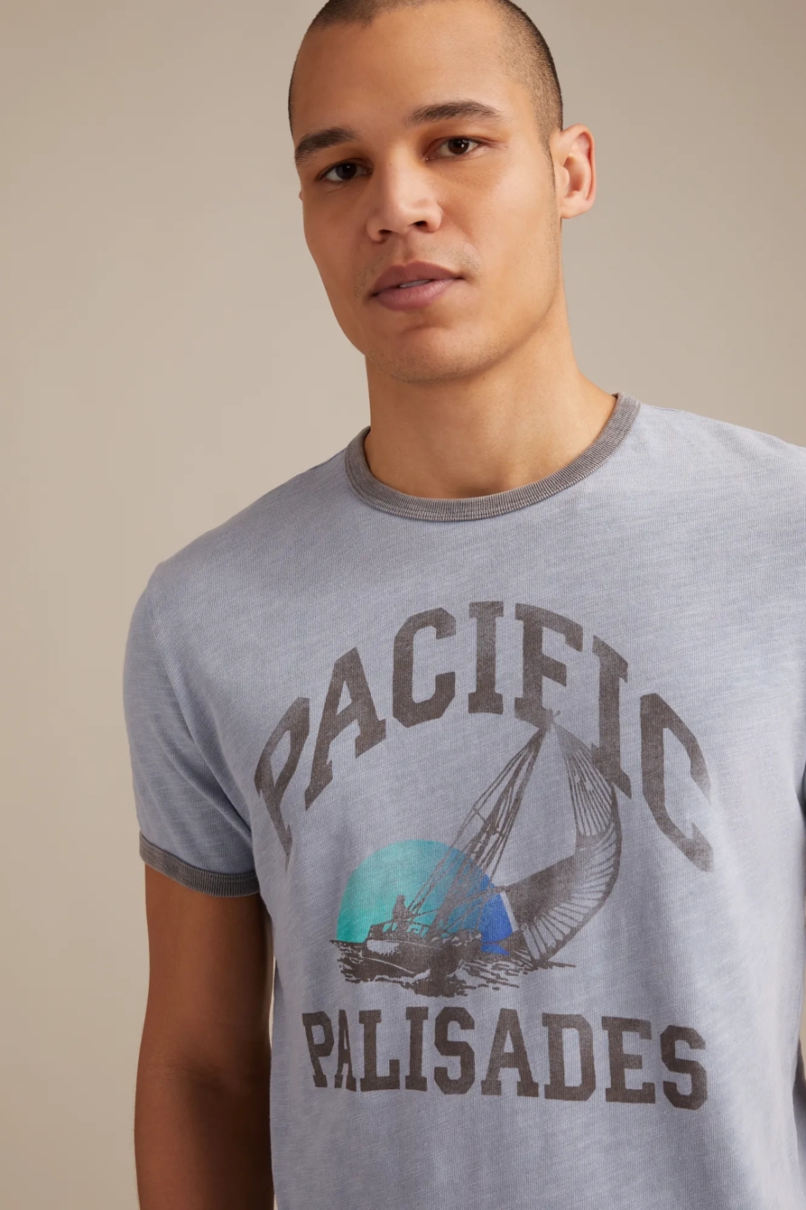 PACIFIC PALISADES TEE - Lucky Brand Outlet