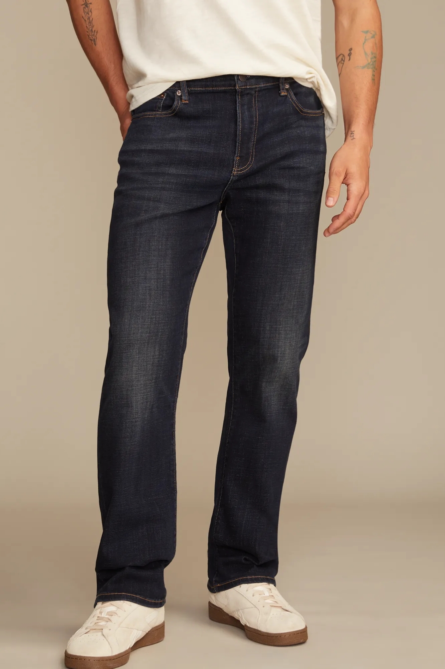 181 RELAXED STRAIGHT COOLMAX JEAN - Lucky Brand Outlet
