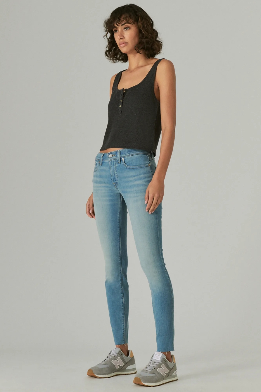 AVA SUPER SKINNY - Lucky Brand Outlet