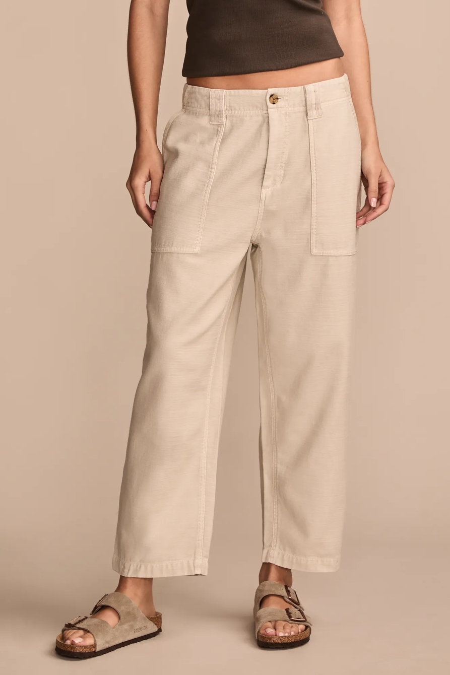 EASY POCKET UTILITY PANT - Lucky Brand Outlet