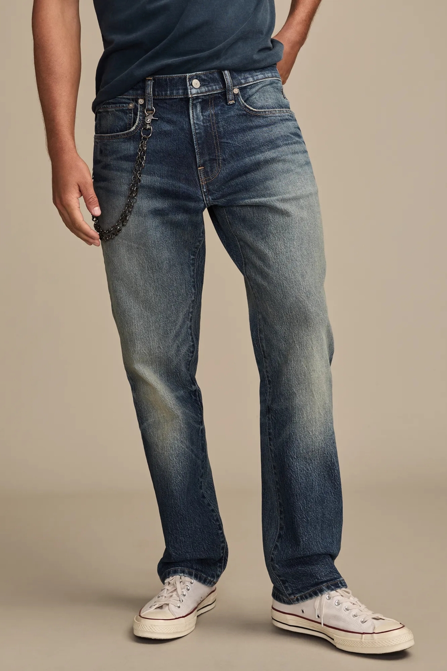 223 STRAIGHT MODELO - Lucky Brand Outlet