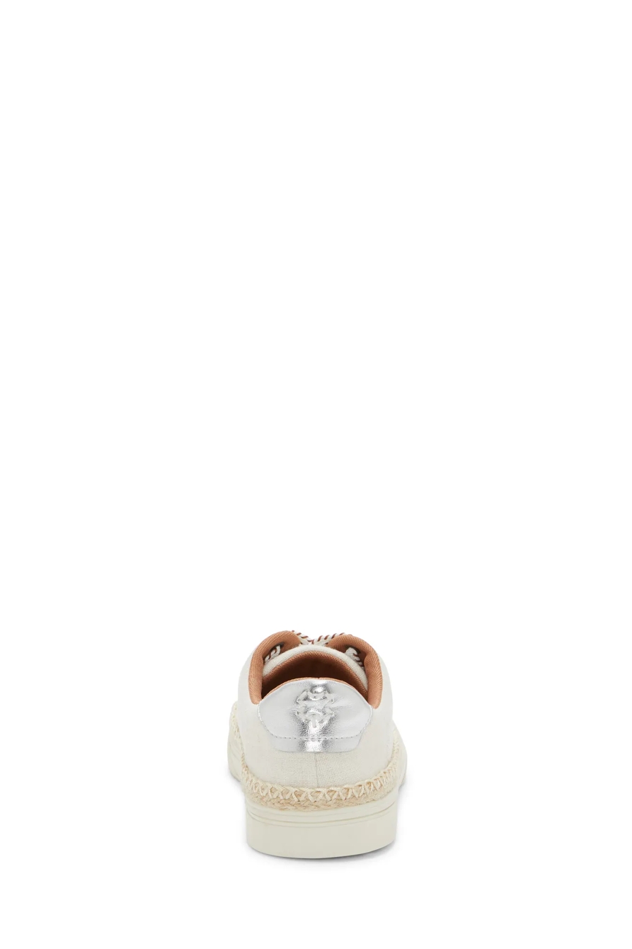 Cheynas Stitched Sneaker - Lucky Brand Outlet