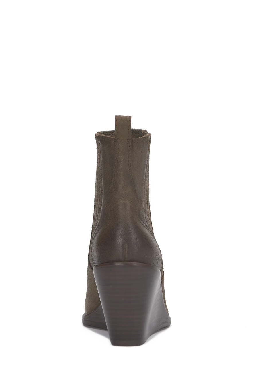 WILANO WEDGE BOOTIE - Lucky Brand Outlet