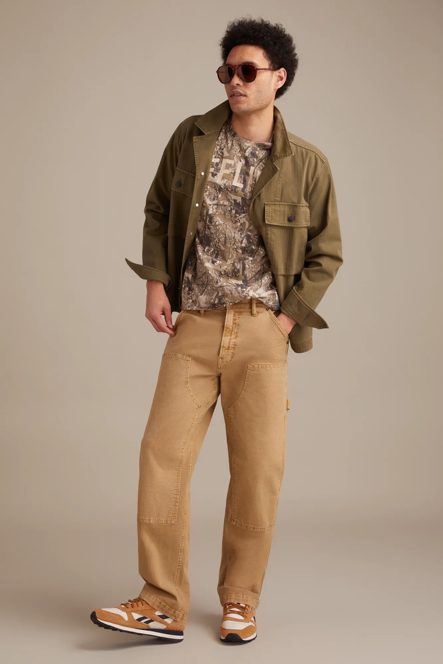 OFFLINE CAMO TEE - Lucky Brand Outlet