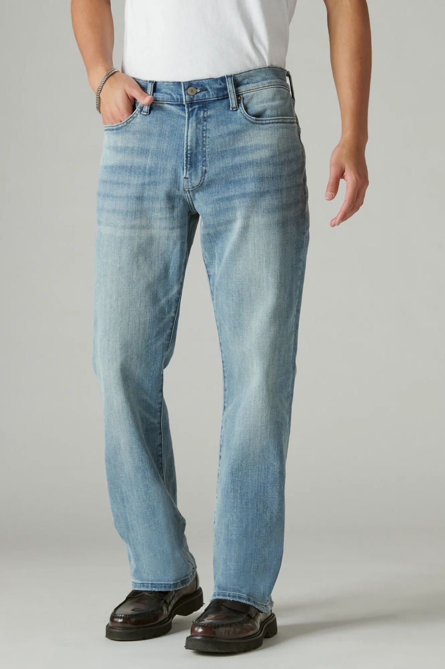 Easy Rider Boot Premium Coolmax Stretch Jean - Lucky Brand Outlet