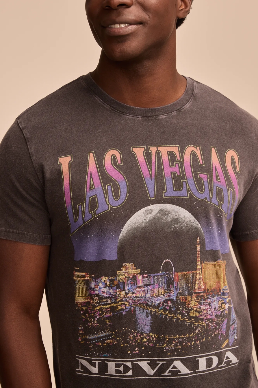 LAS VEGAS TEE - Lucky Brand Outlet