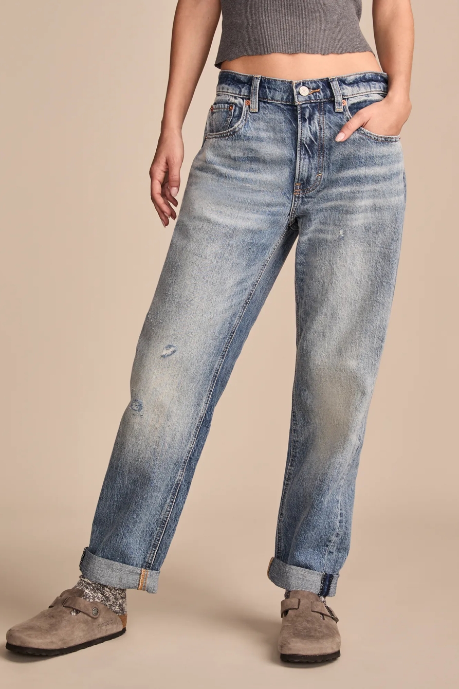 MID RISE BOY JEAN - Lucky Brand Outlet