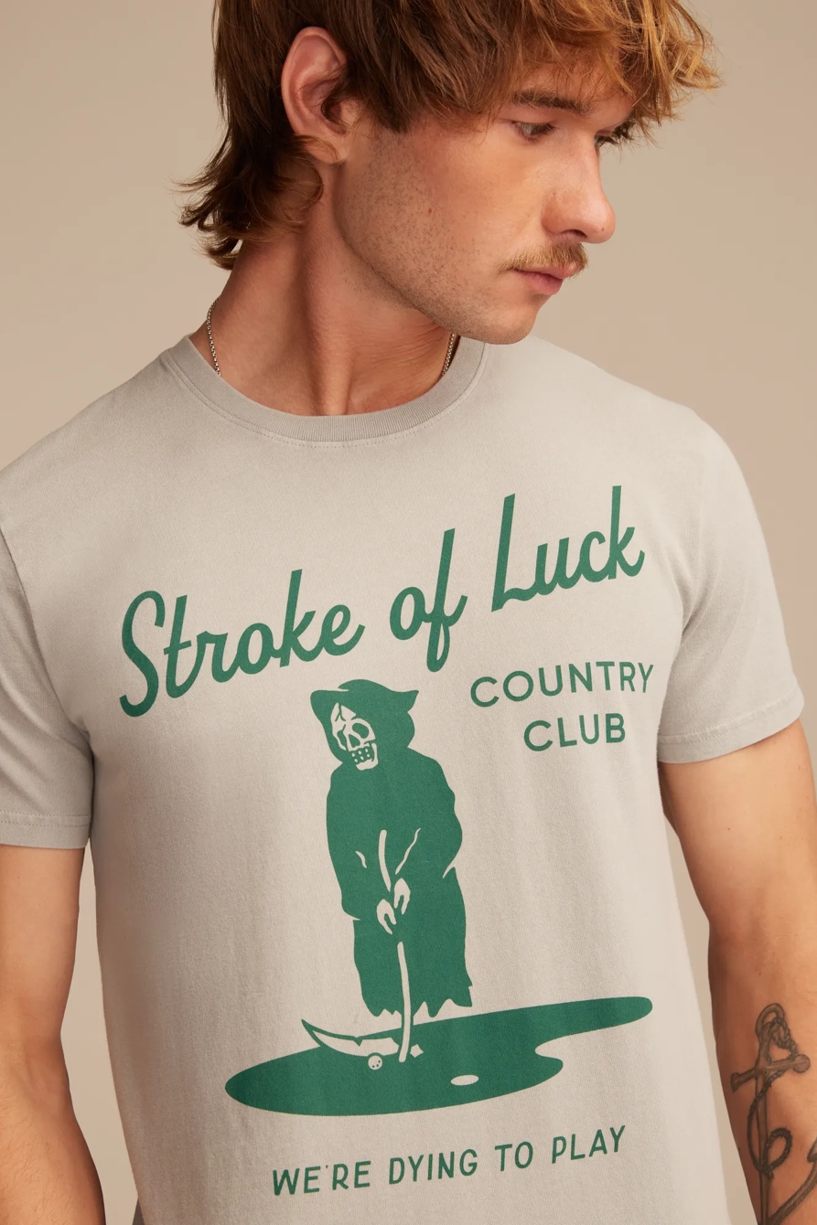 LUCKY GOLF TEE - Lucky Brand Outlet