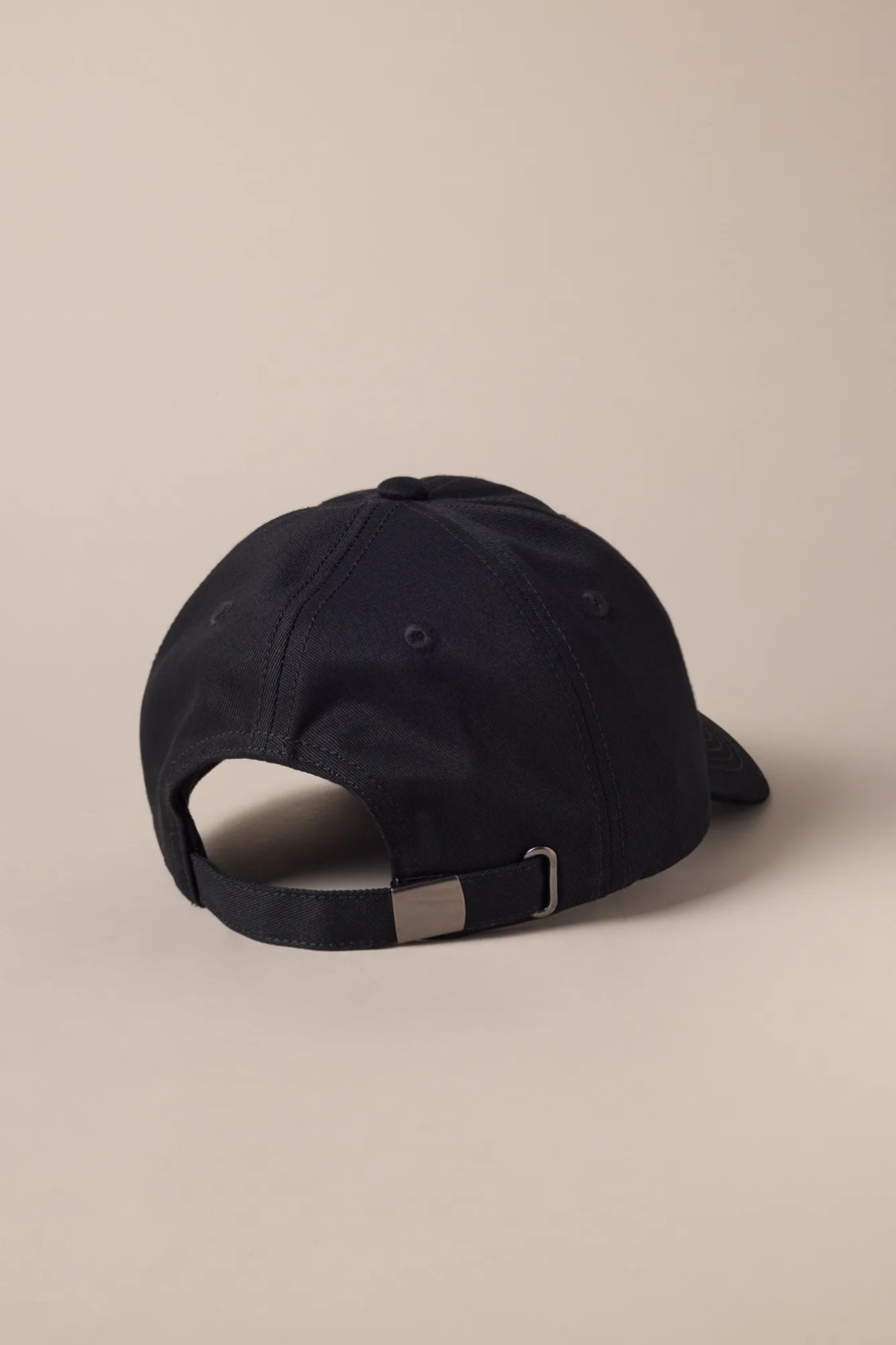 BOWIE PATCH BASEBALL CAP - Lucky Brand Outlet
