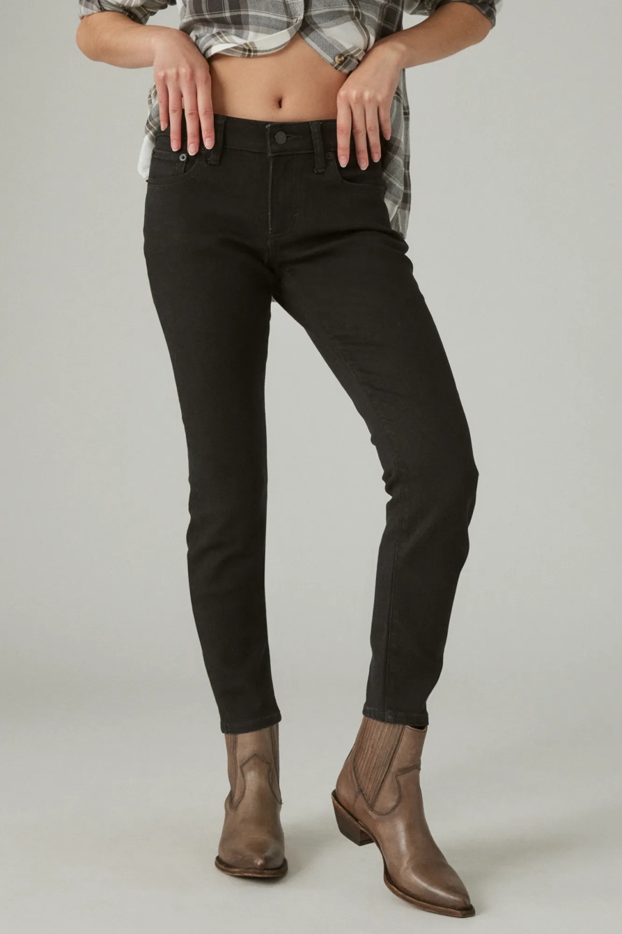 LOW RISE LIZZIE SKINNY - Lucky Brand Outlet
