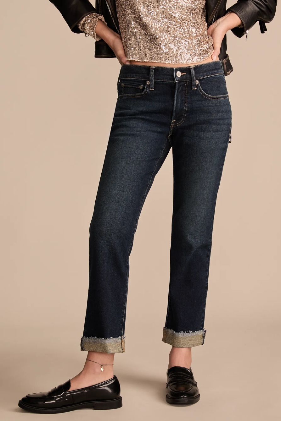 MID RISE SWEET CROP - Lucky Brand Outlet