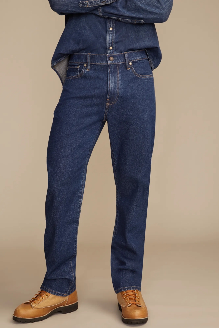 COLE HAUSER 363 VINTAGE STRAIGHT - Lucky Brand Outlet