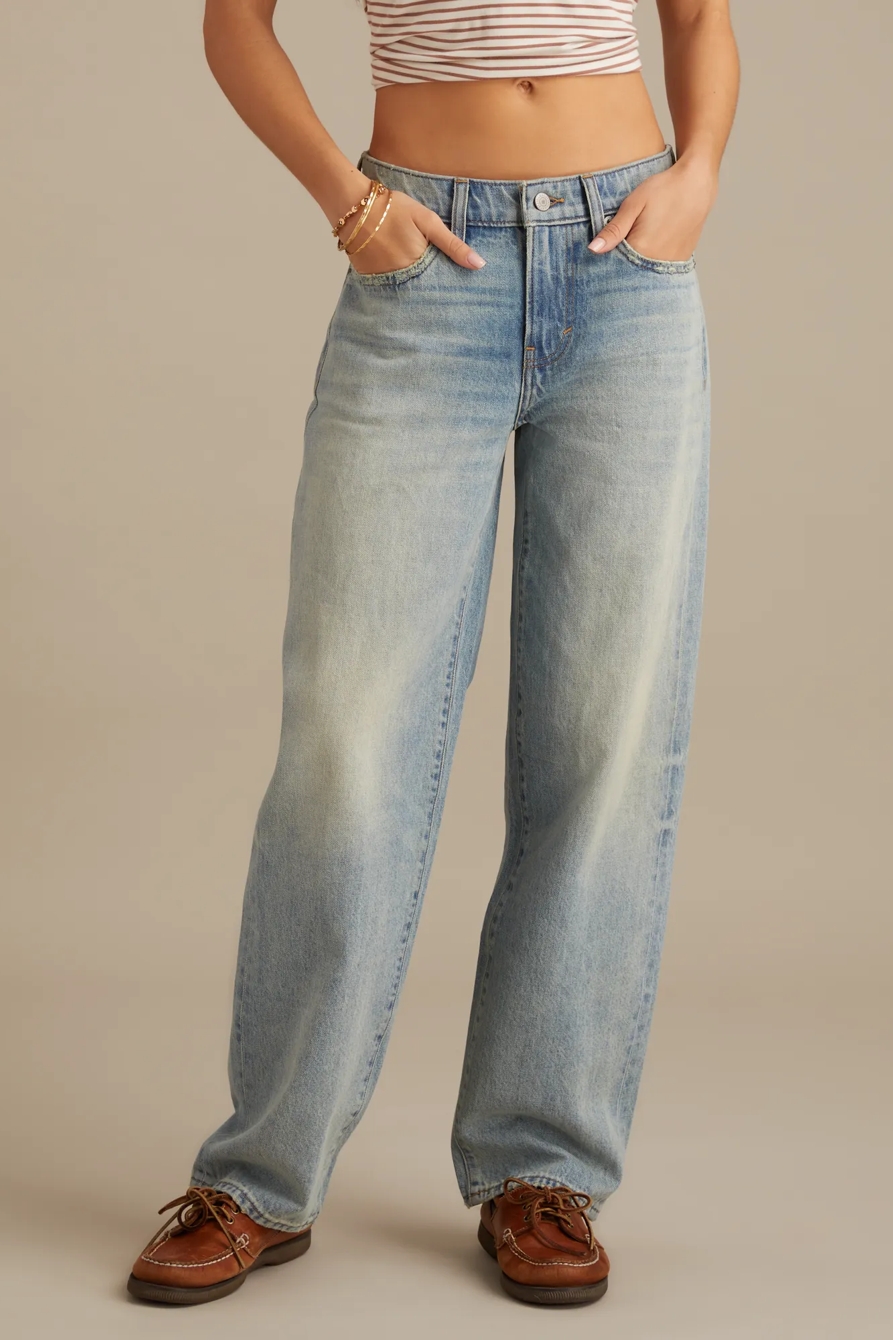THE BAGGY | LUCKY BRAND JEANS OUTLET - Lucky Brand Outlet