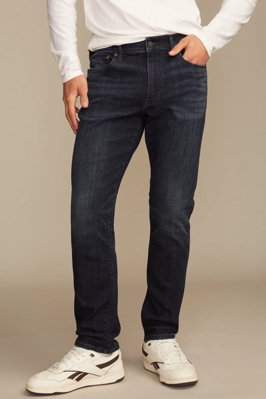 410 ATHLETIC STRAIGHT COOLMAX STRETCH JEAN - Lucky Brand Outlet