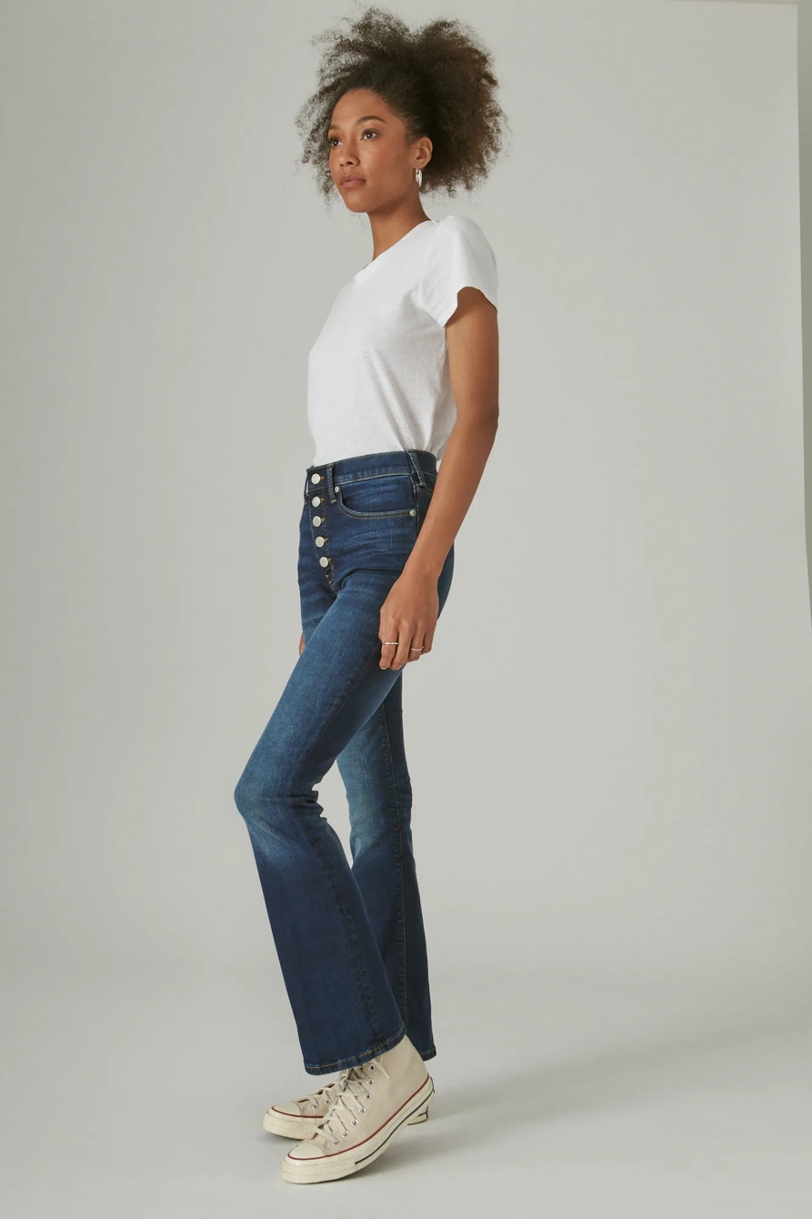 HIGH RISE BIANCA BOOT - Lucky Brand Outlet