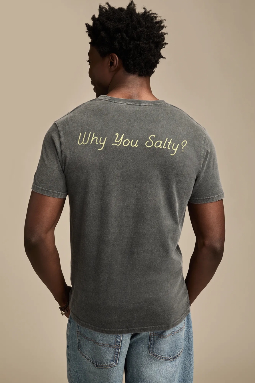 MAHI MAHI TACOS TEE - Lucky Brand Outlet