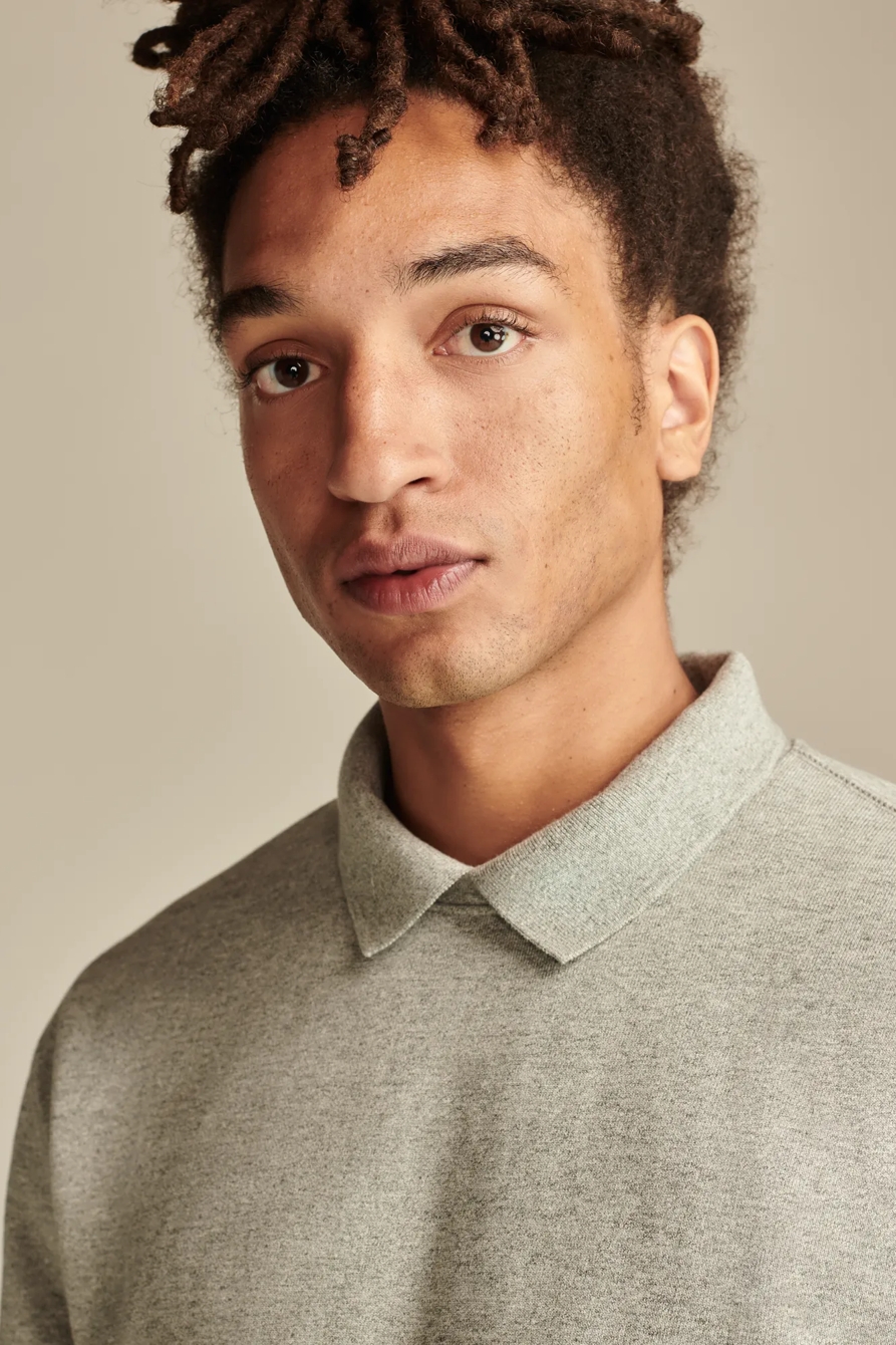 COLLARED CREW - Lucky Brand Outlet