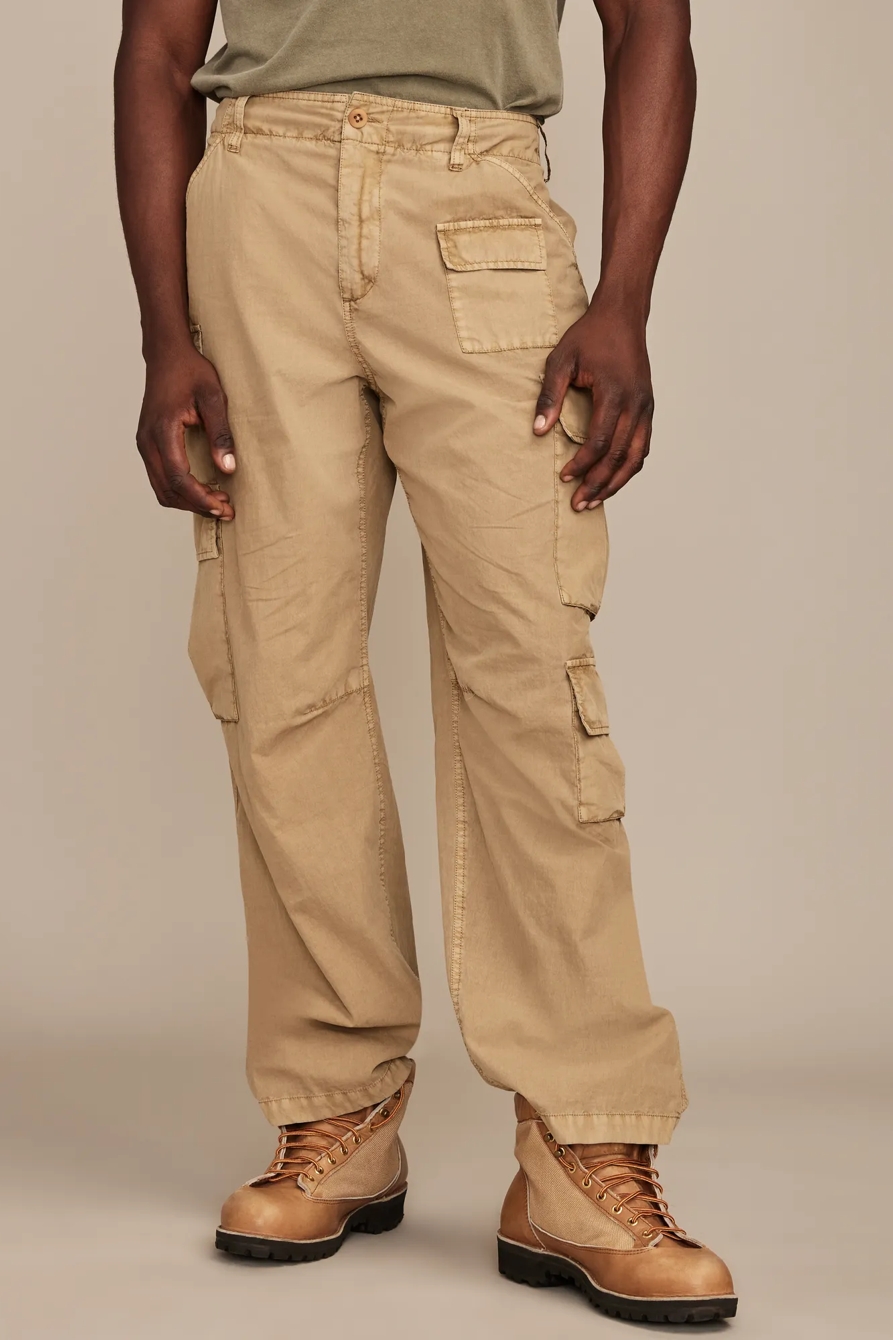 ARMY X LUCKY CARGO PANT - Lucky Brand Outlet