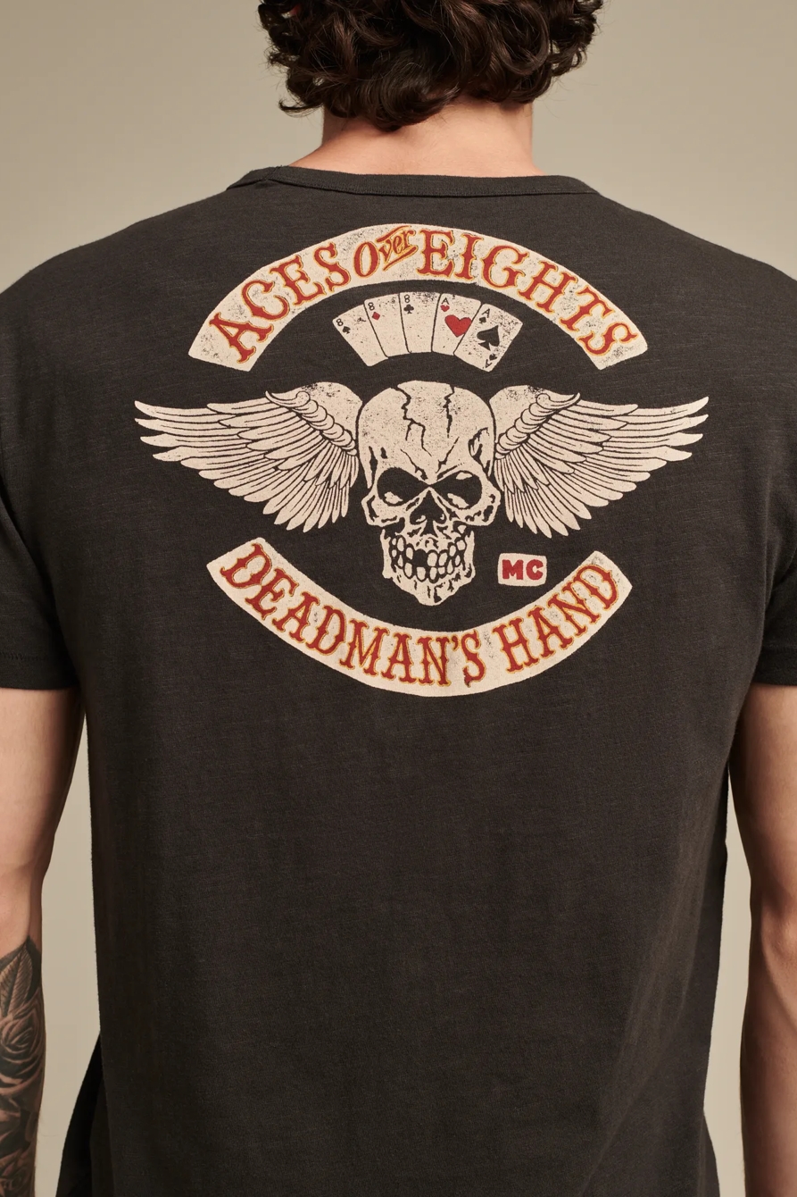 ACES OVER EIGHTS TEE - Lucky Brand Outlet