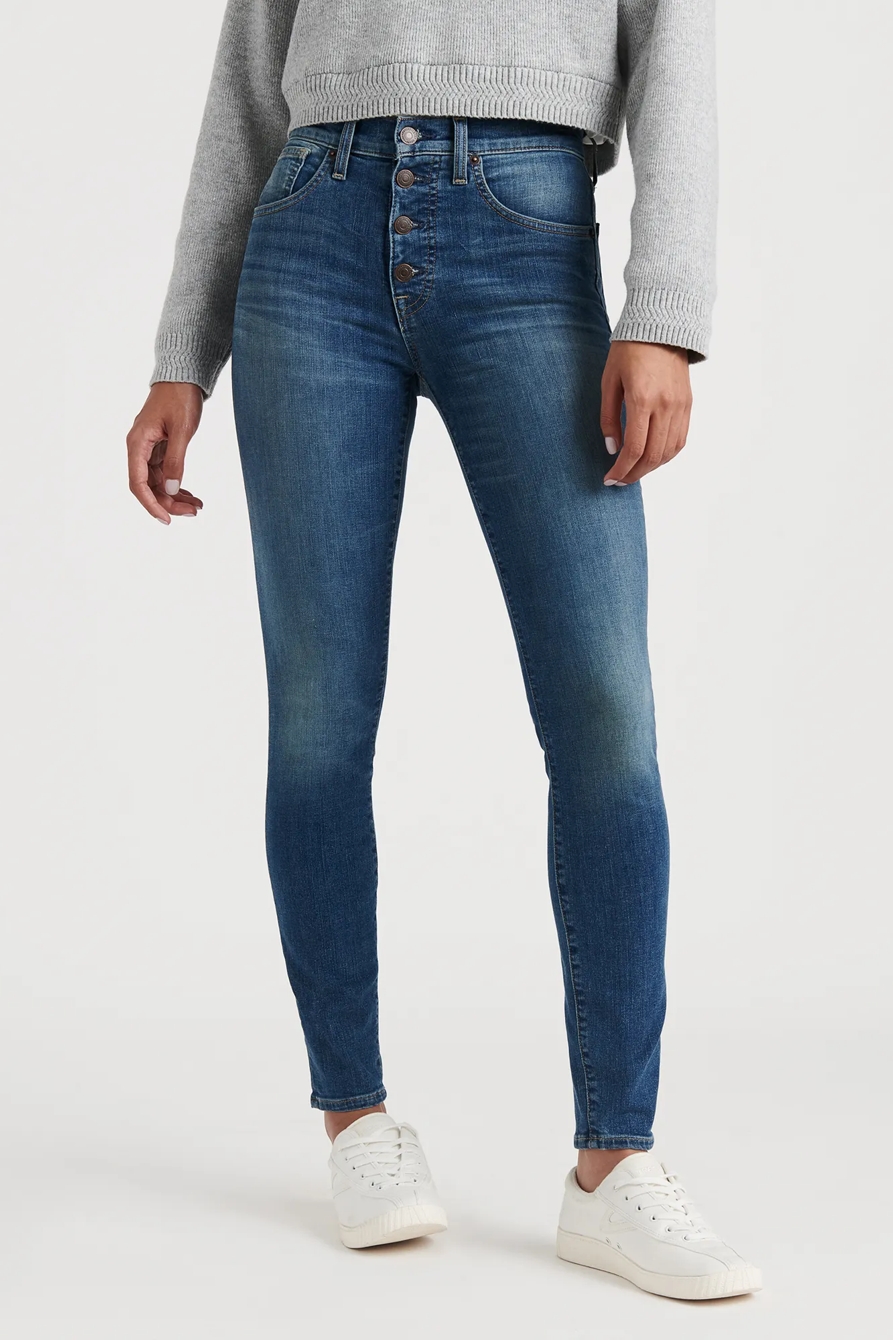 HIGH RISE BRIDGETTE SKINNY JEAN - Lucky Brand Outlet