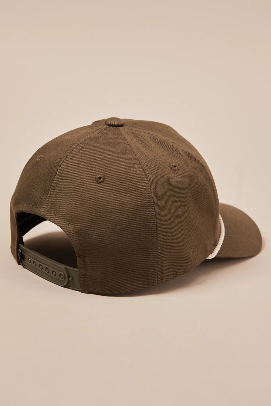 LUCKY DUNGAREES BASEBALL CAP - Lucky Brand Outlet