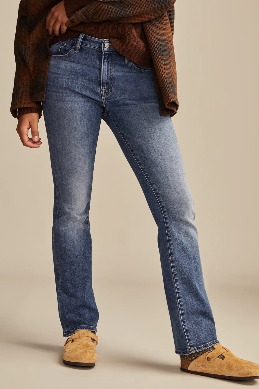 HIGH RISE CURVY BOOT - Lucky Brand Outlet