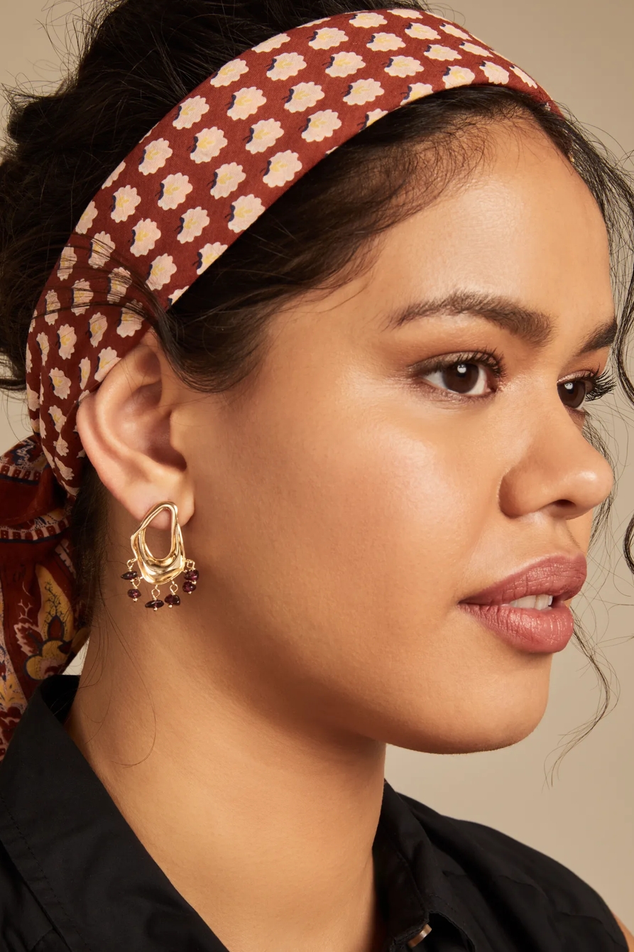 CHARM DROP EARRINGS - Lucky Brand Outlet