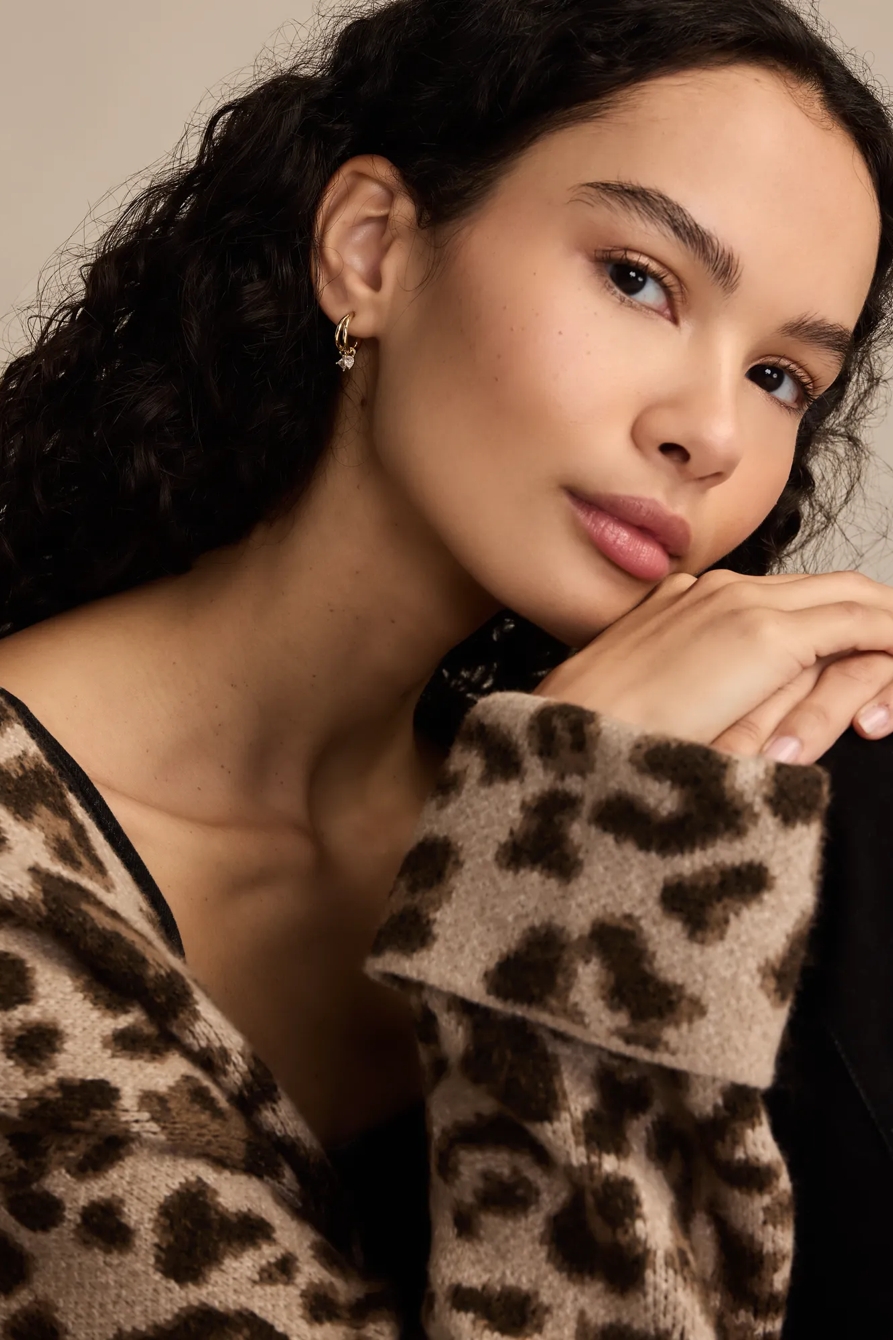 STAR STUD AND HOOP SET - Lucky Brand Outlet