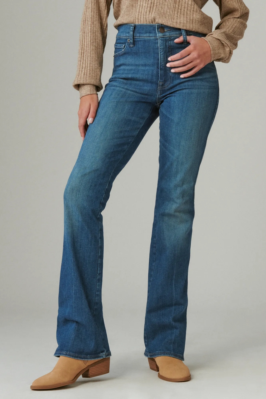 UNI BOOT - Lucky Brand Outlet