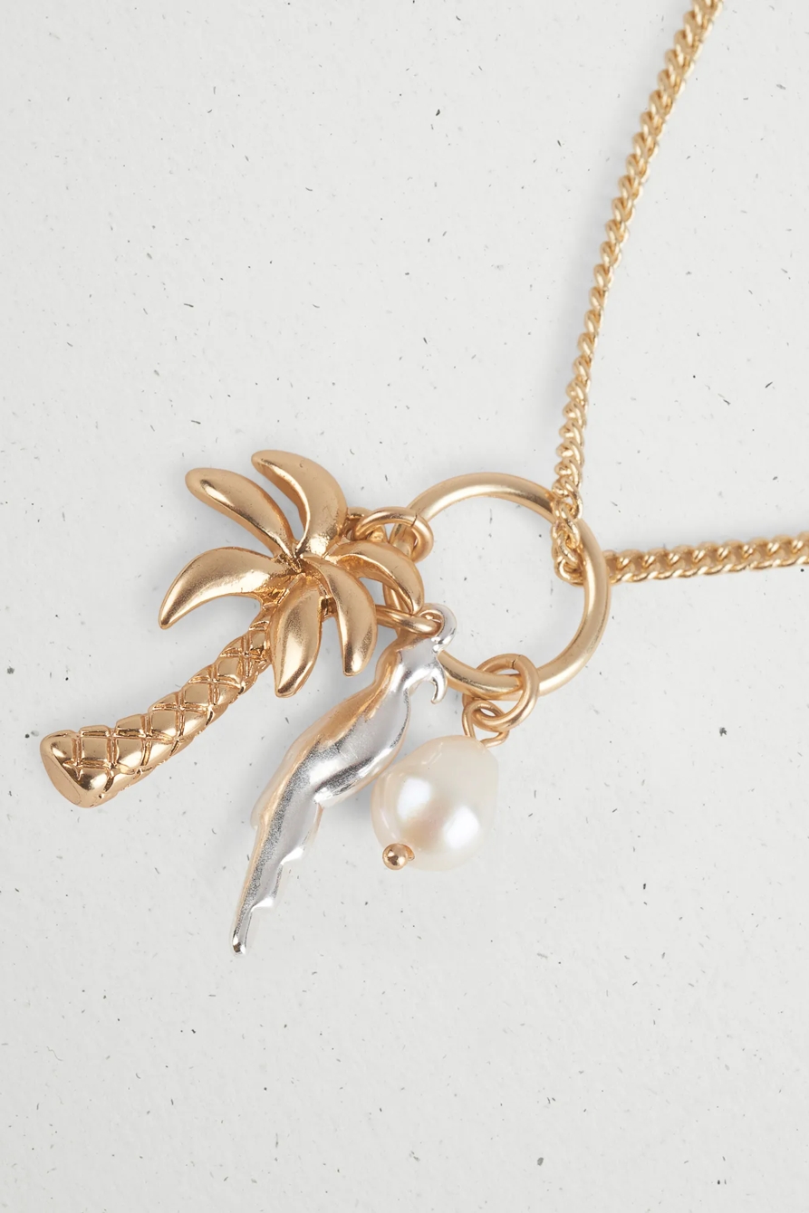 PENDANT NECKLACE - Lucky Brand Outlet