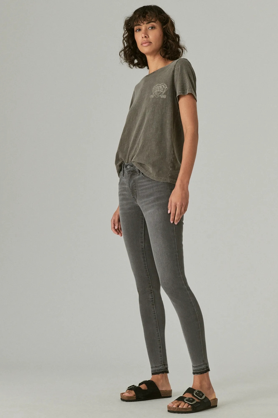 MID RISE AVA SKINNY - Lucky Brand Outlet