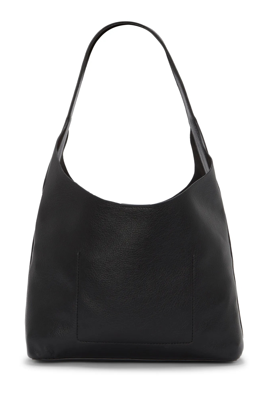 JUNY VEGAN LEATHER SHOULDER BAG - Lucky Brand Outlet