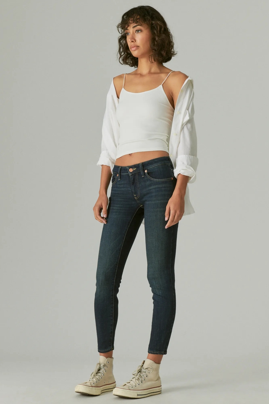 LOW RISE LOLITA SKINNY - Lucky Brand Outlet