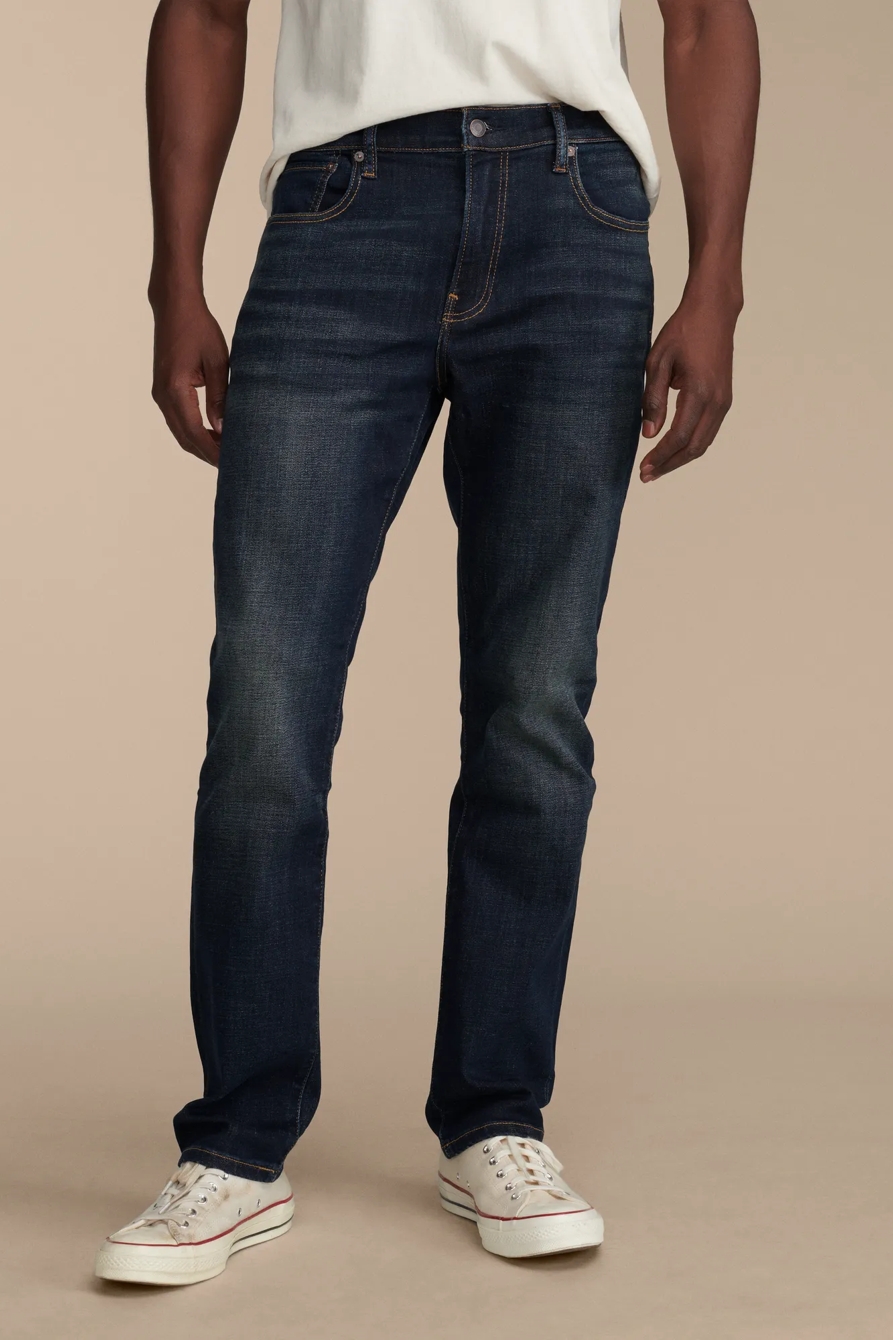 223 STRAIGHT COOLMAX STRETCH JEAN - Lucky Brand Outlet