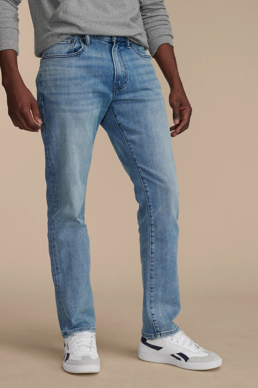 223 STRAIGHT PREMIUM COOLMAX STRETCH JEAN - Lucky Brand Outlet