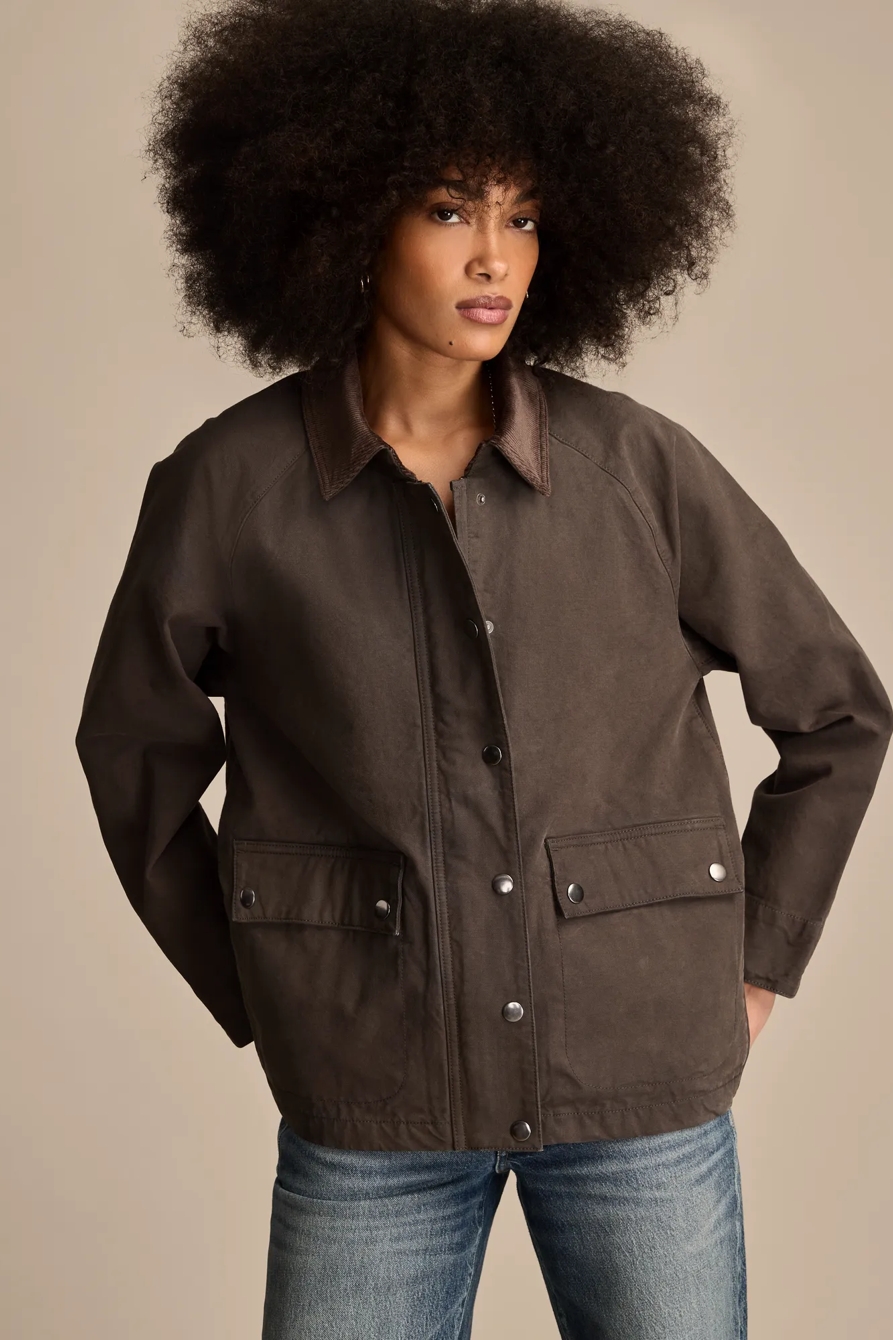CHORE JACKET | LUCKY BRAND STORE - Lucky Brand Outlet