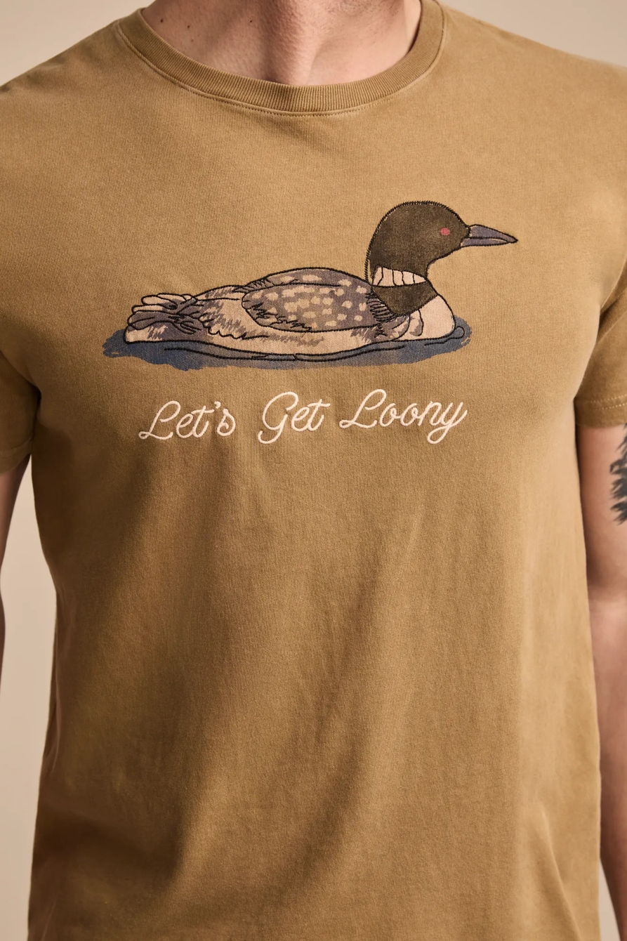GET LOONY TEE - Lucky Brand Outlet
