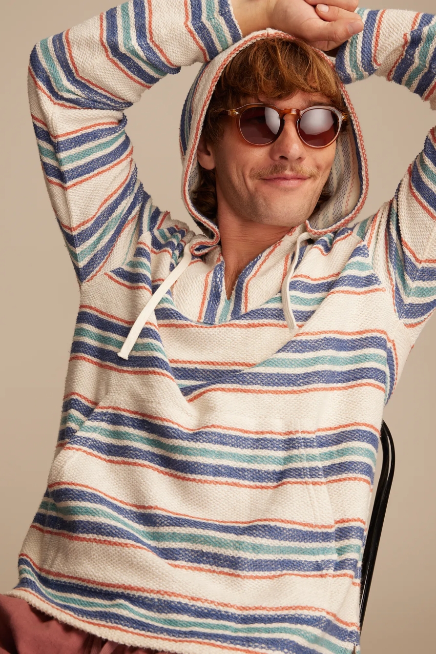 LOOP TERRY BAJA - Lucky Brand Outlet