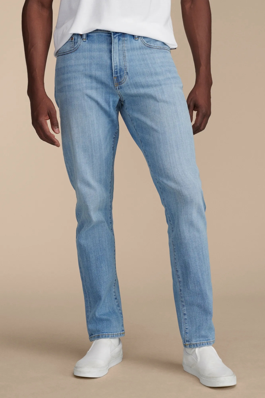 412 ATHLETIC SLIM PREMIUM COOLMAX STRETCH JEAN - Lucky Brand Outlet