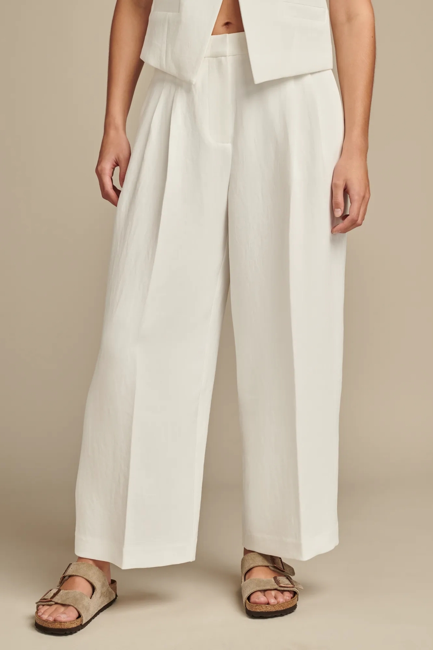 CROPPED POLY PANT - Lucky Brand Outlet