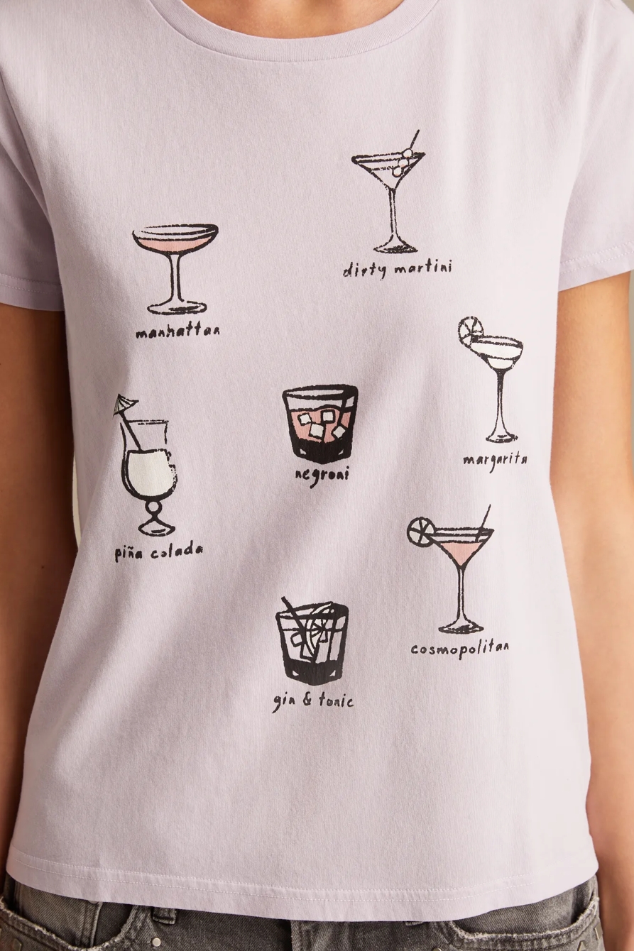 DRINKS CLASSIC CREW - Lucky Brand Outlet