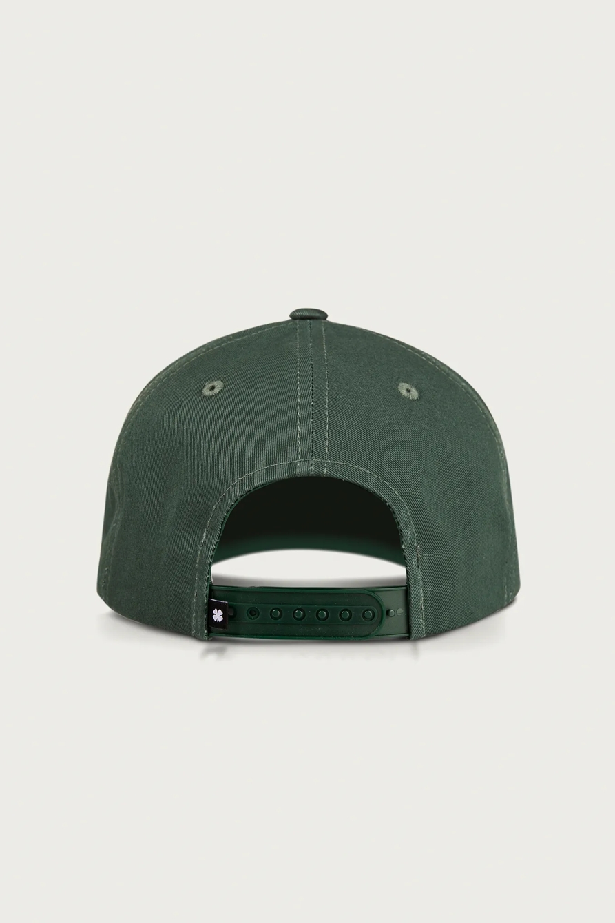 Lucky MFG Co. Embroidered Patch Hat - Lucky Brand Outlet
