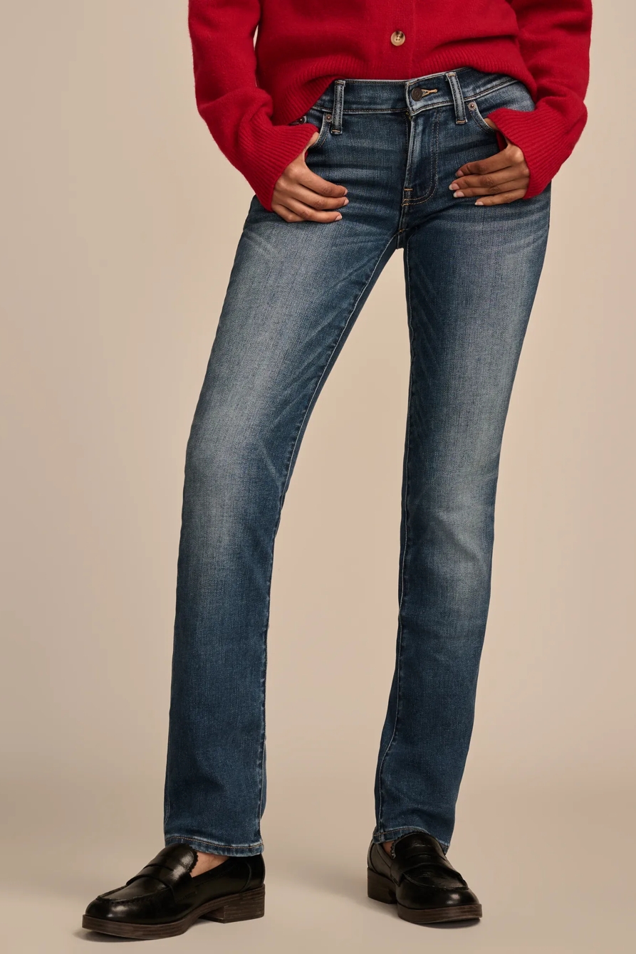 MID RISE SWEET STRAIGHT - Lucky Brand Outlet