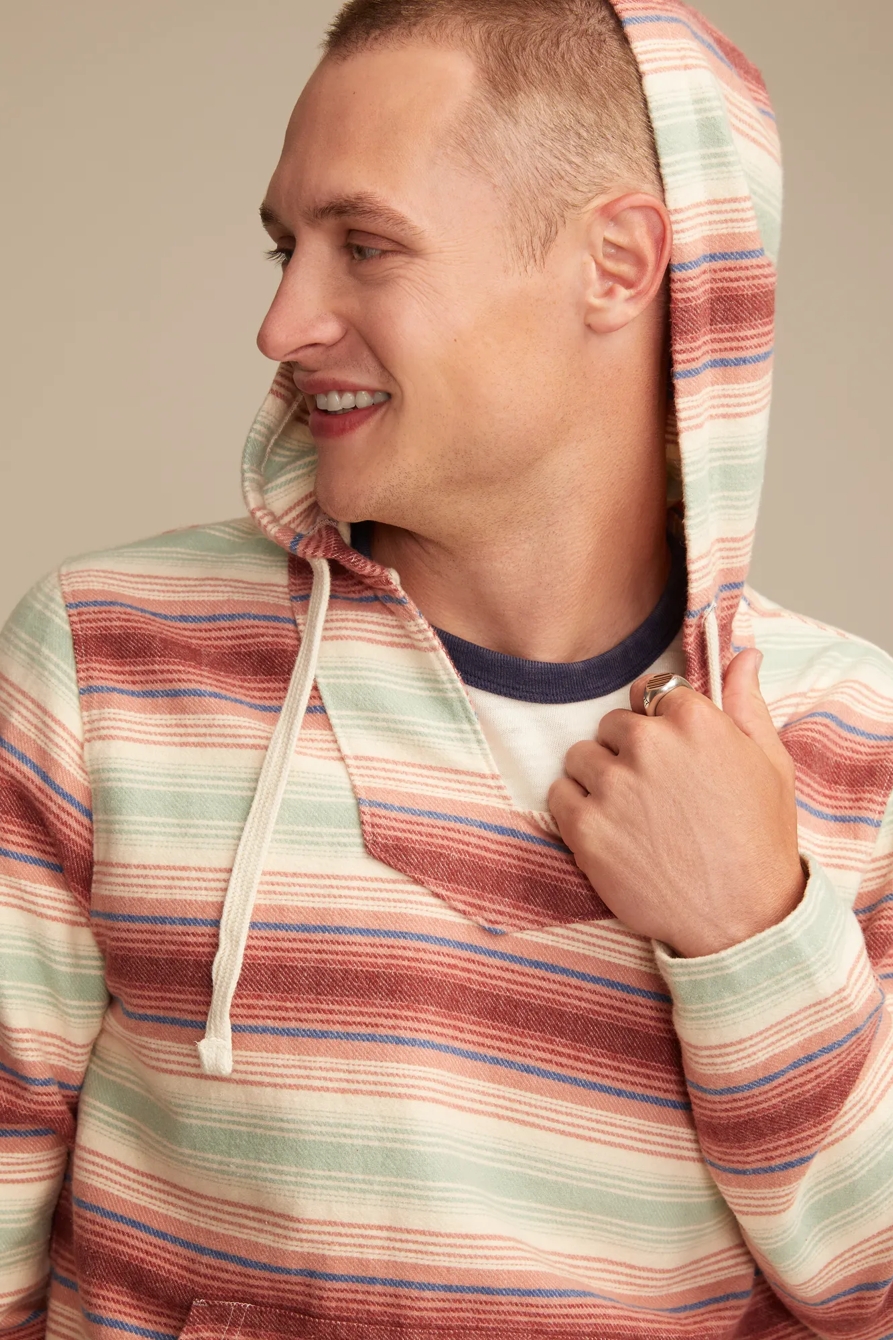 OMBRE WOVEN BAJA - Lucky Brand Outlet