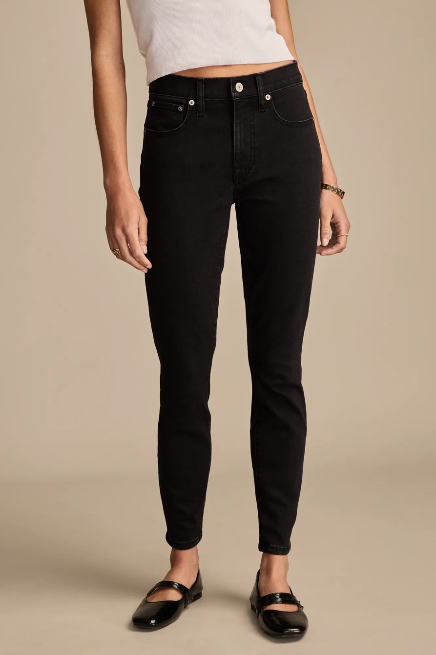 HIGH RISE BRIDGETTE SKINNY - Lucky Brand Outlet
