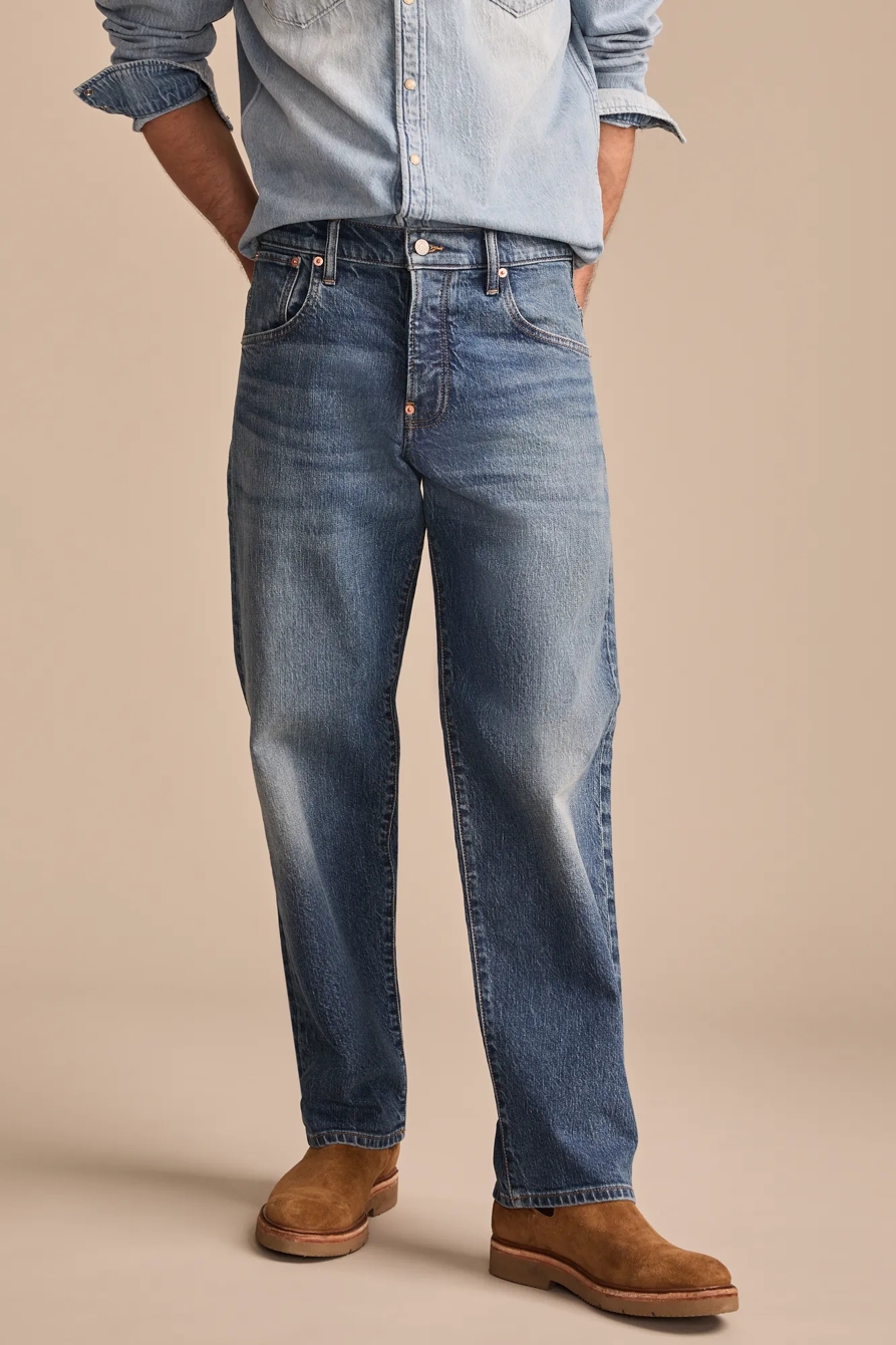 GOLD RUSH PIONEER JEAN - Lucky Brand Outlet