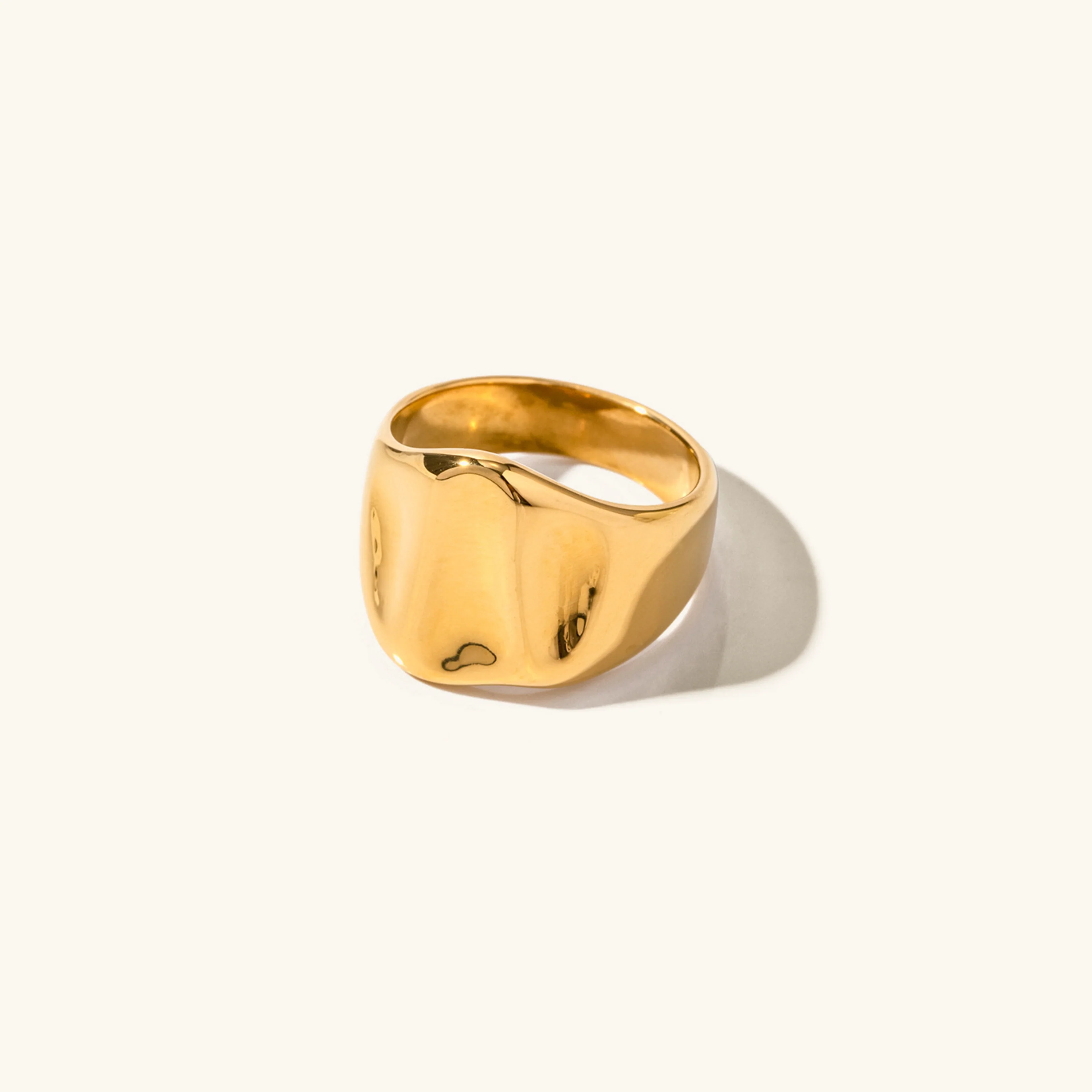 Aurelle Bold Ring
