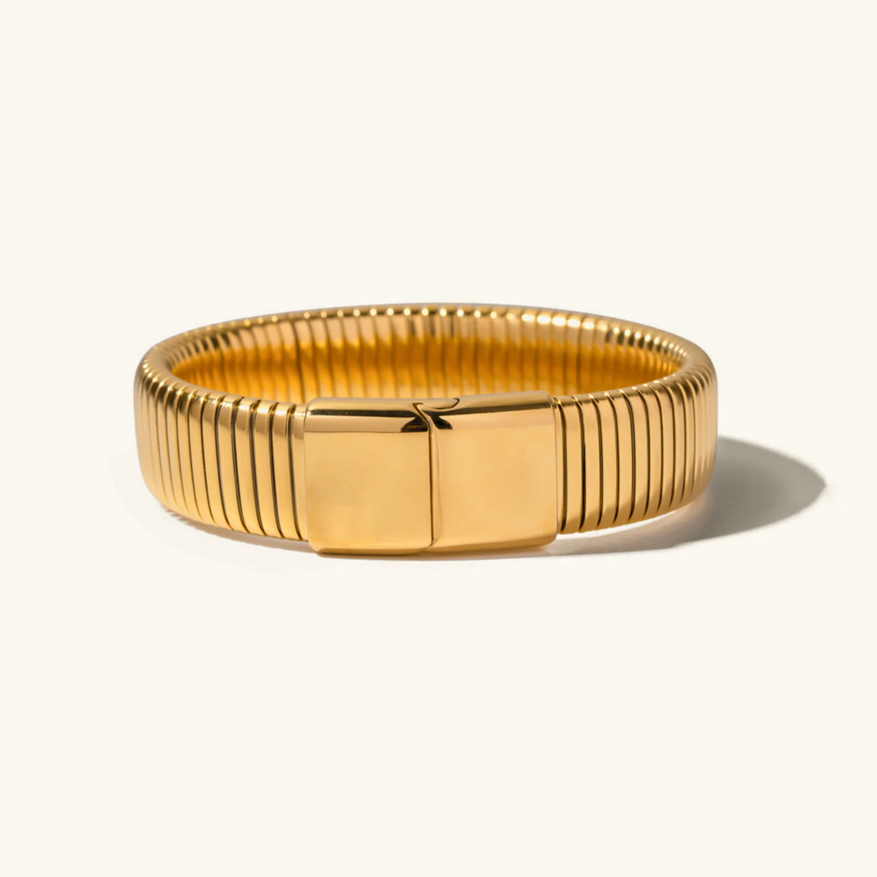 Meridian Gold Cuff