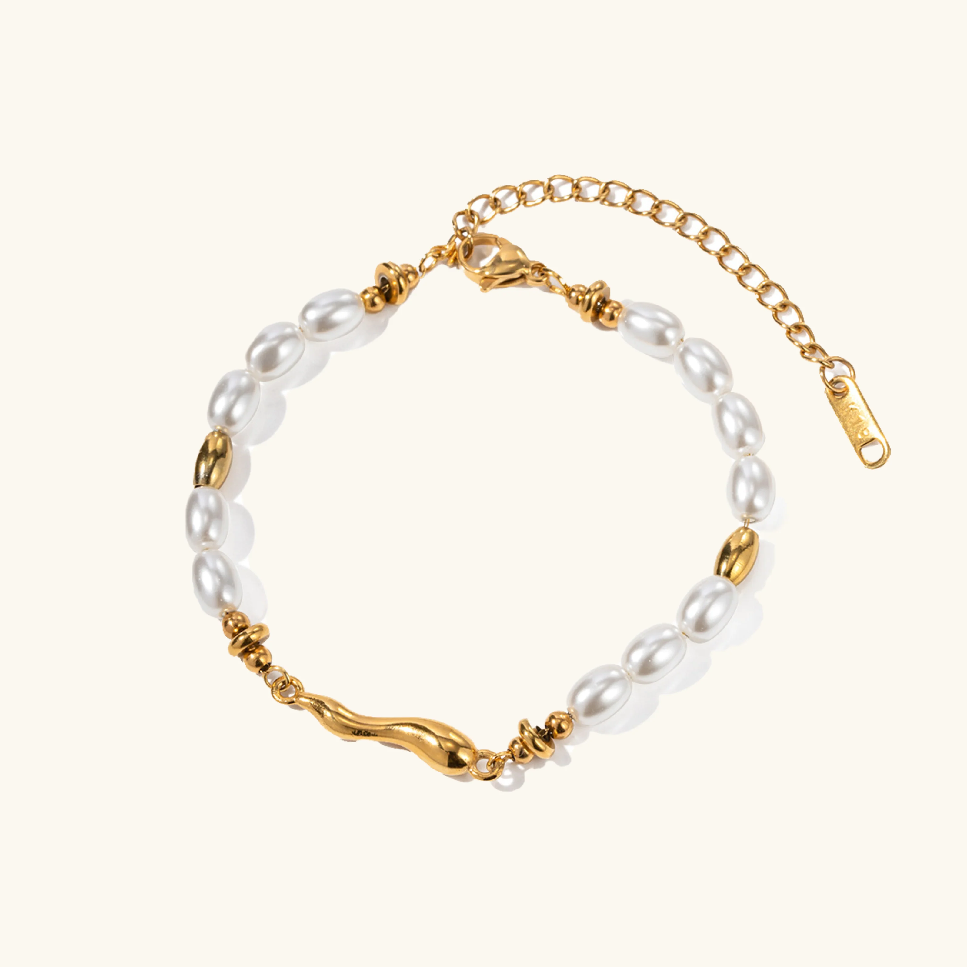 Isabelle Freshwater Pearl Bracelet